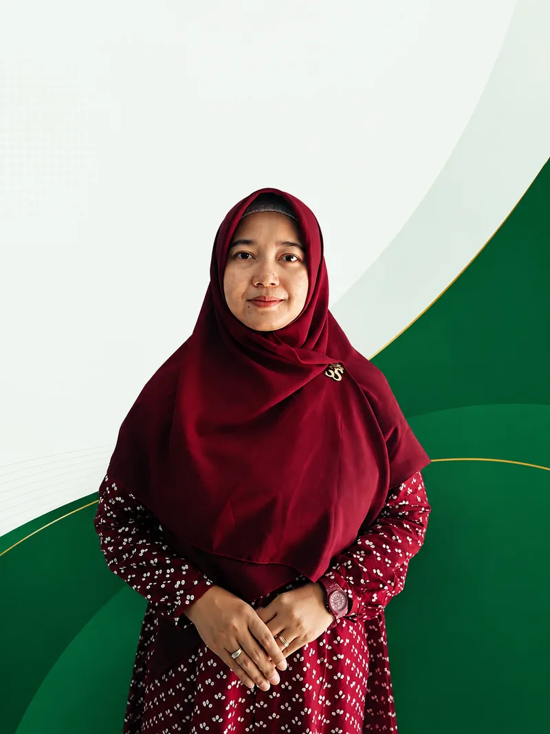 Anih Hidayatul Kamilah, M.Pd.